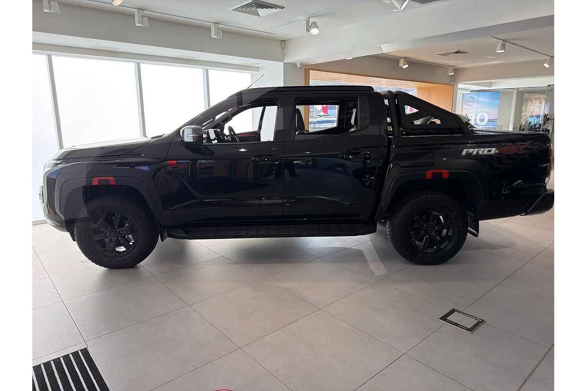 2026 Nissan Navara PRO-4X D27 4X4