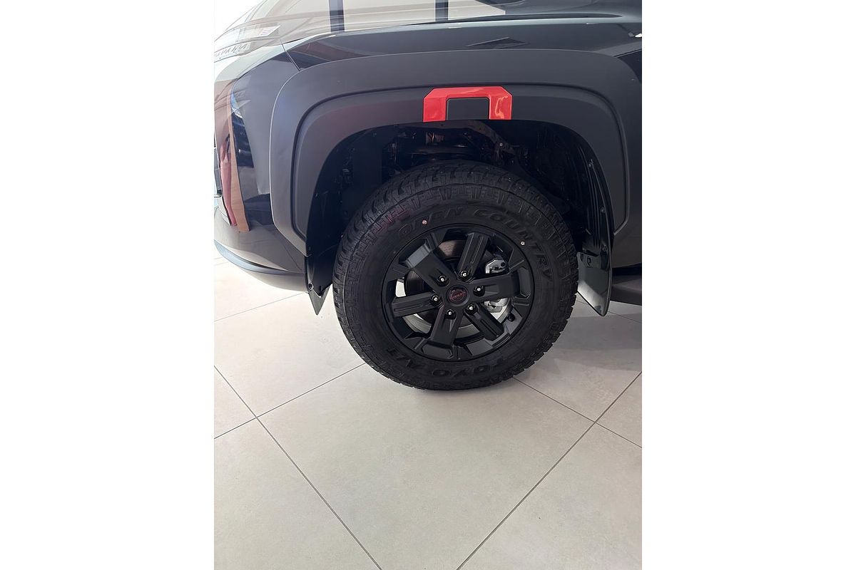 2026 Nissan Navara PRO-4X D27 4X4