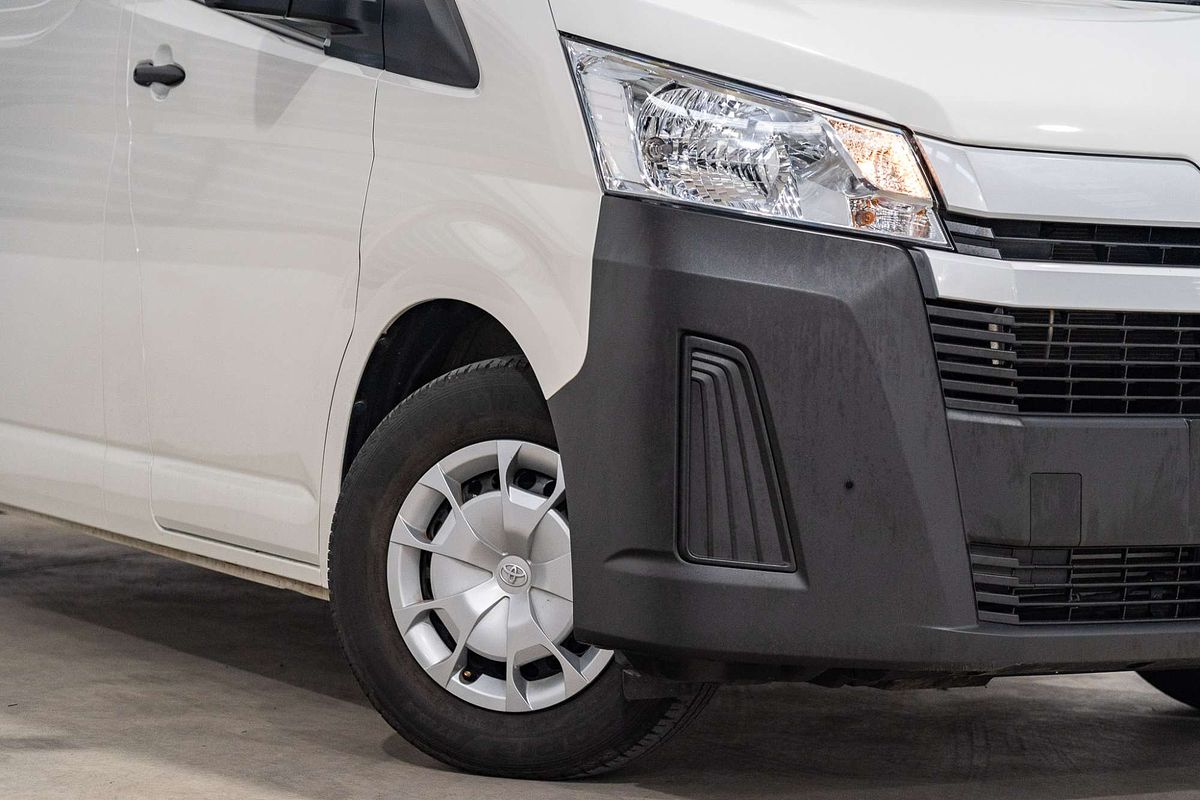 2024 Toyota Hiace GDH300R LWB
