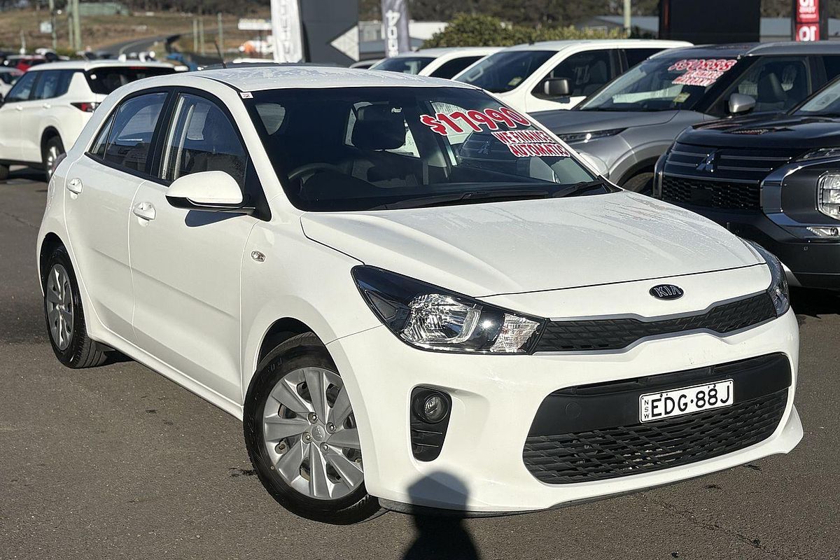 2019 Kia Rio S YB