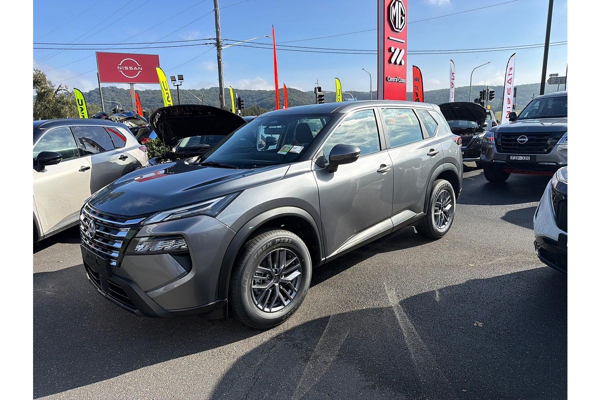 2026 Nissan X-TRAIL ST T33