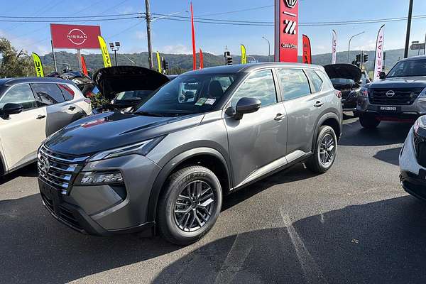 2026 Nissan X-TRAIL ST T33