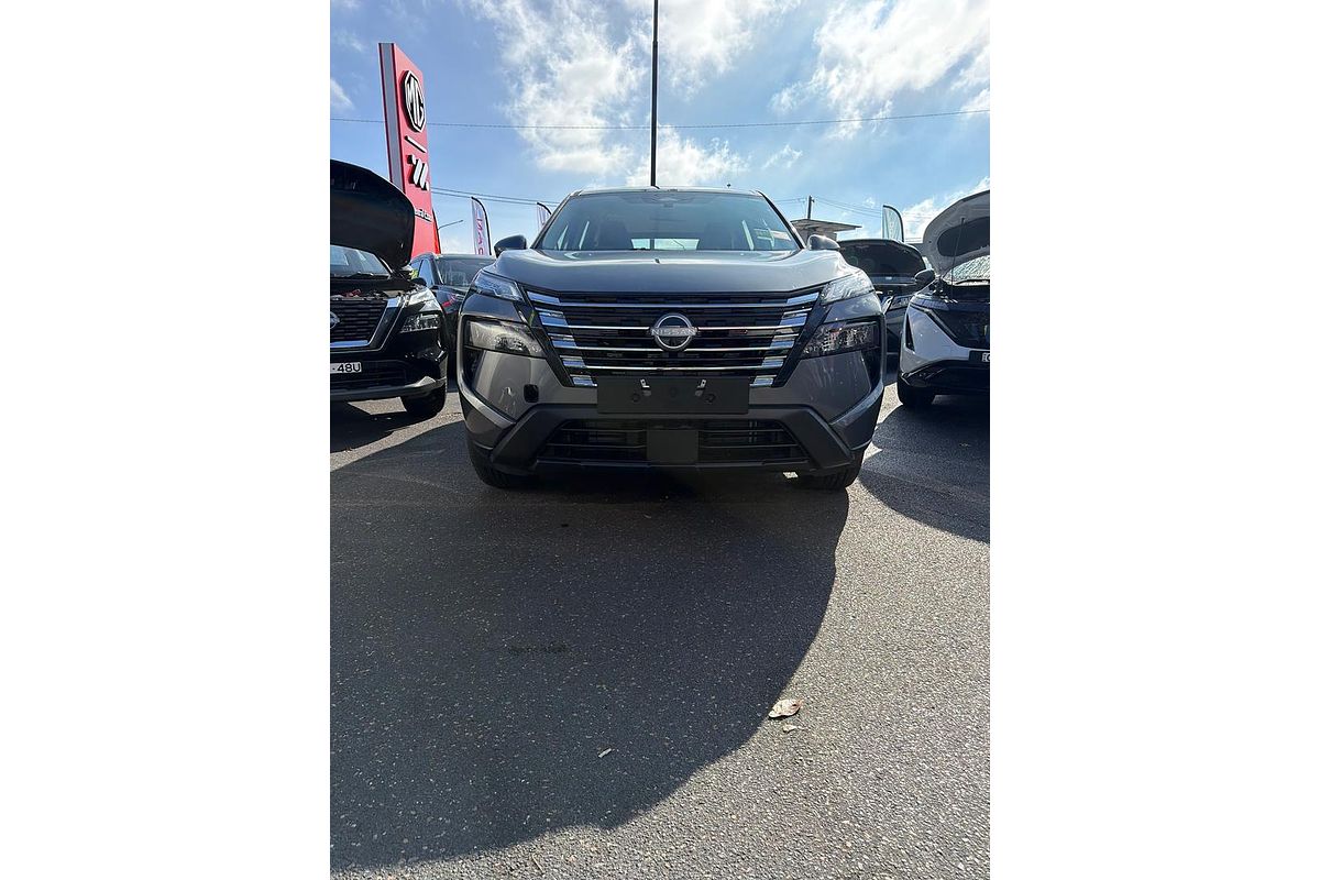 2026 Nissan X-TRAIL ST T33