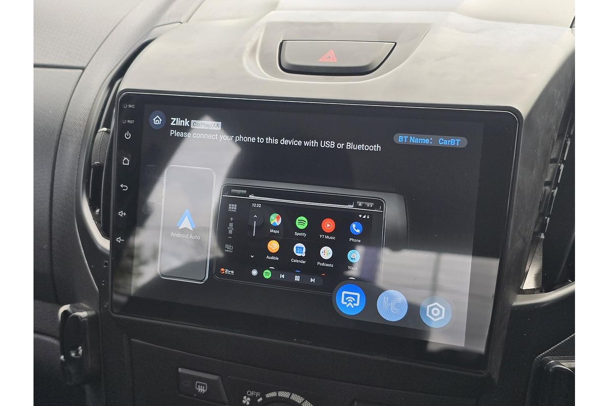 2014 Isuzu D-MAX SX 4X4