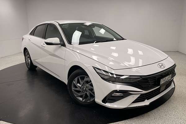 2024 Hyundai i30 Elite Hybrid CN7.V2