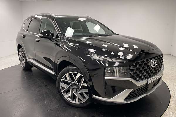 2022 Hyundai Santa Fe Highlander TM.V4