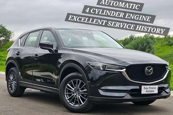 2019 Mazda CX-5 Maxx Sport KF Series
