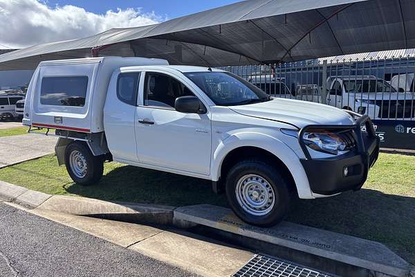 2018 Mitsubishi Triton GLX MQ 4X4
