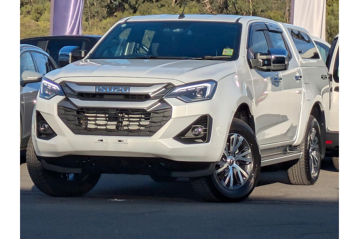 2026 Isuzu D-MAX LS-U 4X4