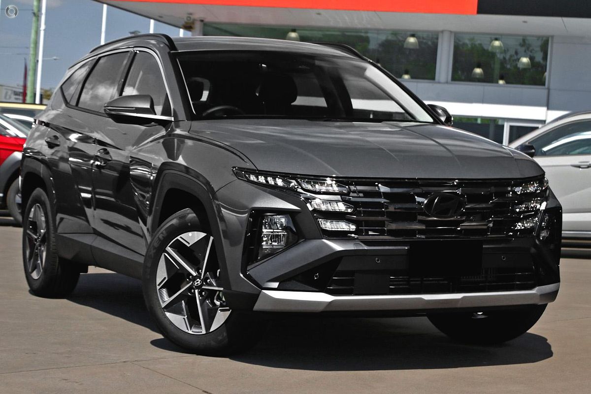2026 Hyundai Tucson Hybrid Elite NX4.V4 AWD