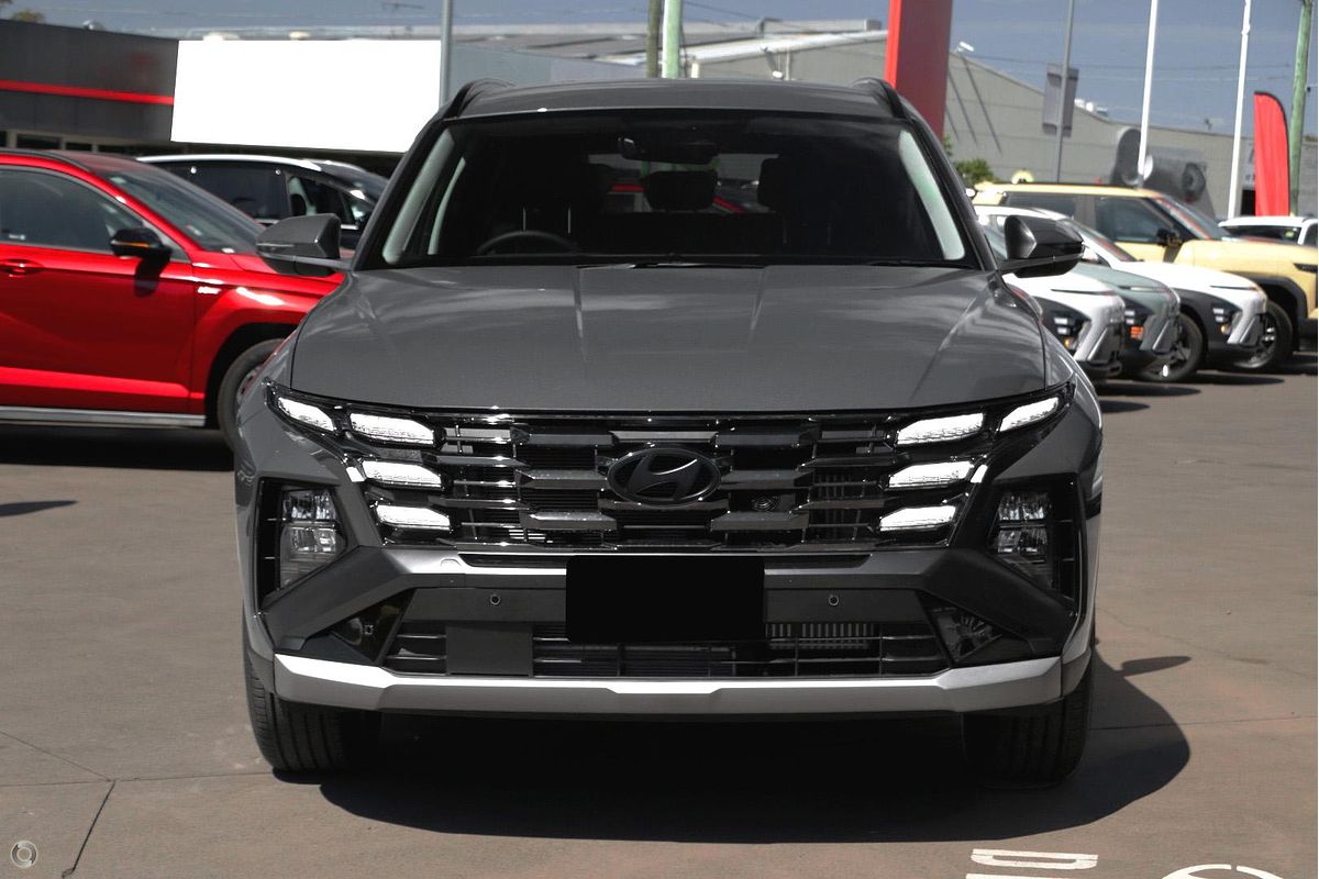 2026 Hyundai Tucson Hybrid Elite NX4.V4 AWD