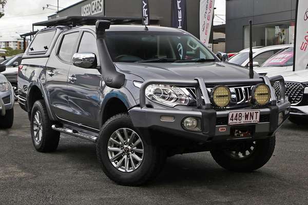 2016 Mitsubishi Triton GLS MQ 4X4