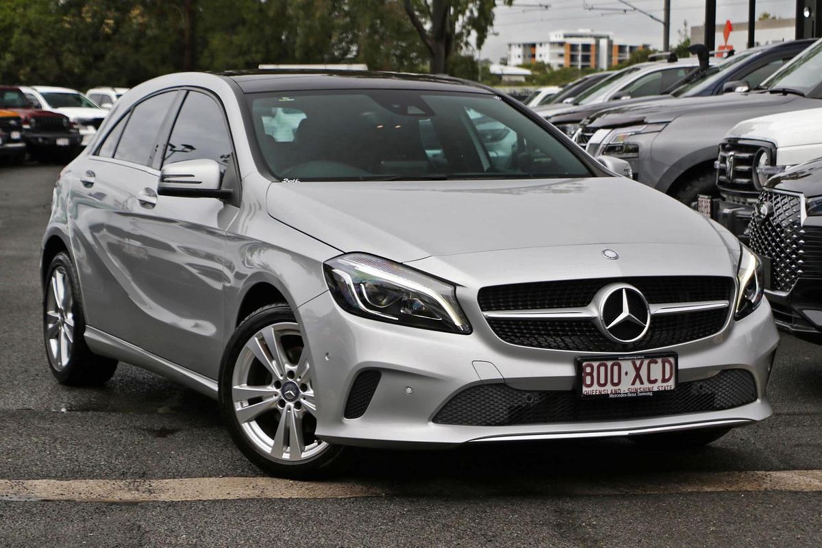 2016 Mercedes-Benz A-Class A180 W176