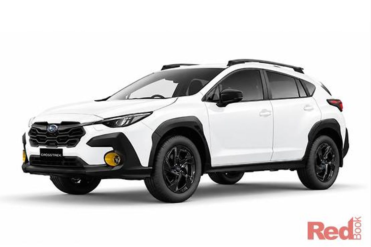 2026 Subaru Crosstrek Sport G6X