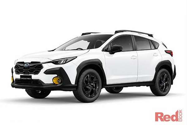 2026 Subaru Crosstrek Sport G6X