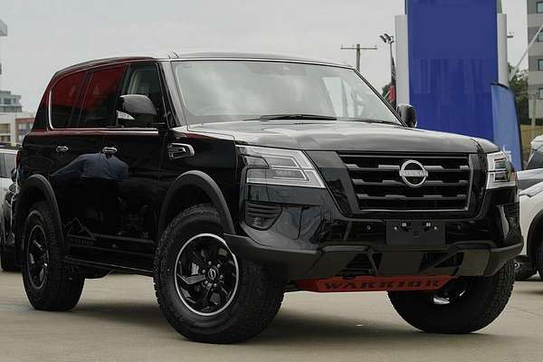 2026 Nissan Patrol Warrior Y62