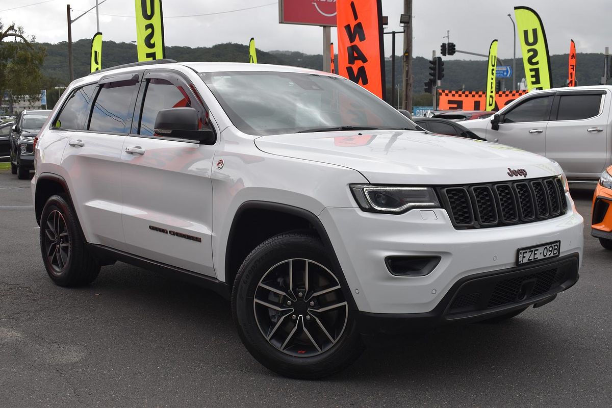 2019 Jeep Grand Cherokee Trailhawk WK