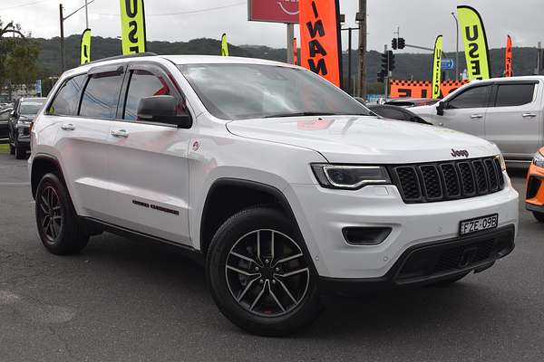 2019 Jeep Grand Cherokee Trailhawk WK