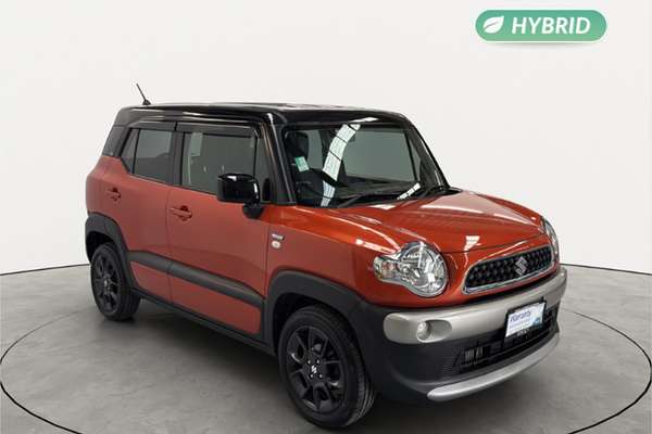 2018 Suzuki Xbee Hybrid Mx