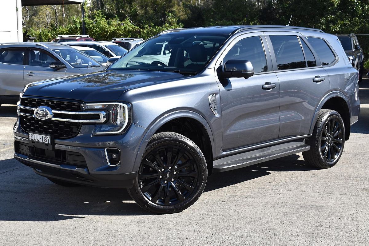 2022 Ford Everest Trend 2.0L