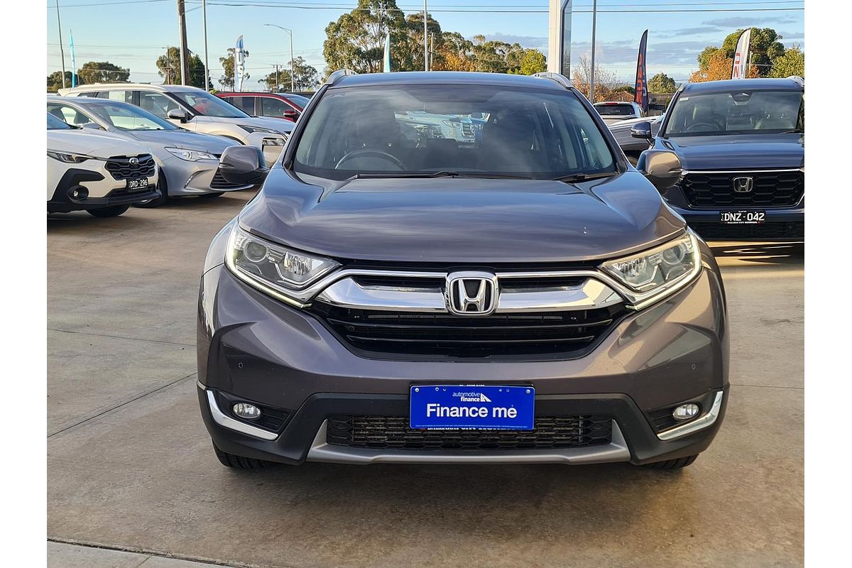 2020 Honda CR-V VTi-S RW