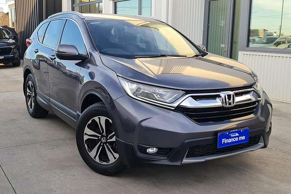 2018 Honda CR-V VTi RW