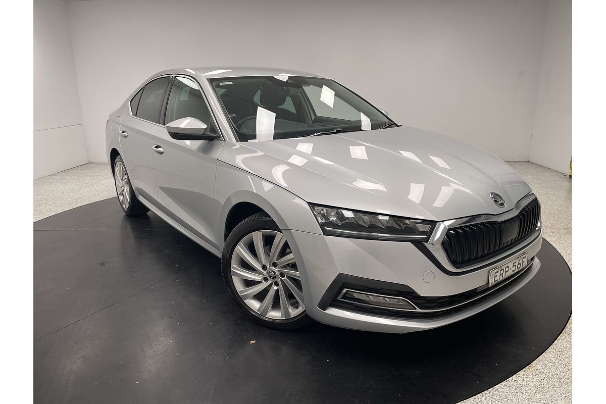 2021 SKODA Octavia 110TSI Ambition NX