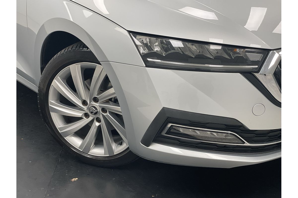 2021 SKODA Octavia 110TSI Ambition NX