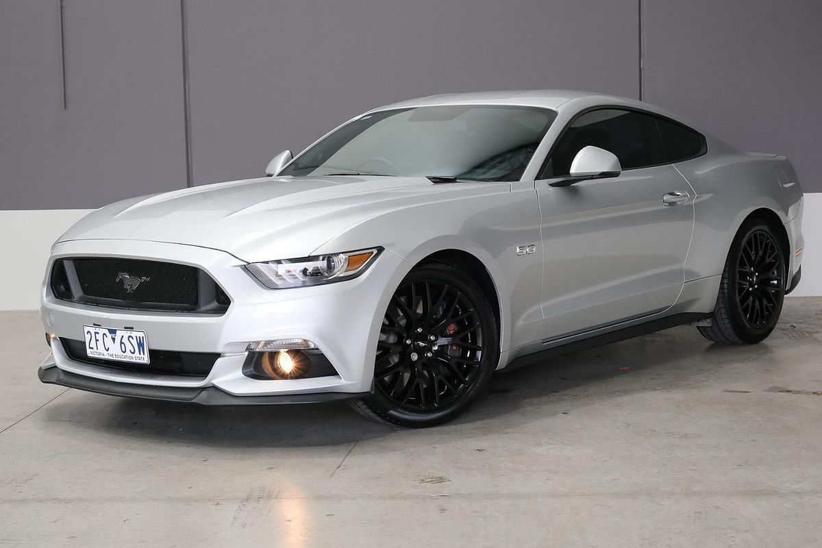 2016 Ford Mustang GT FM