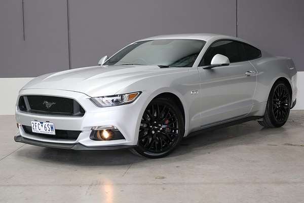2016 Ford Mustang GT FM