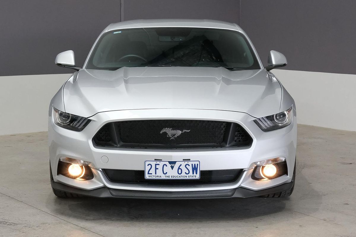 2016 Ford Mustang GT FM
