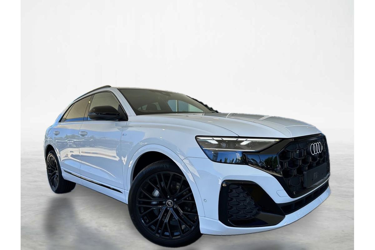 2026 Audi Q8 TDI 210kW S line F1
