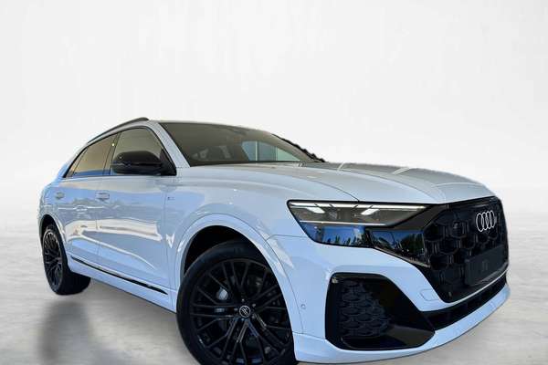 2026 Audi Q8 TDI 210kW S line F1