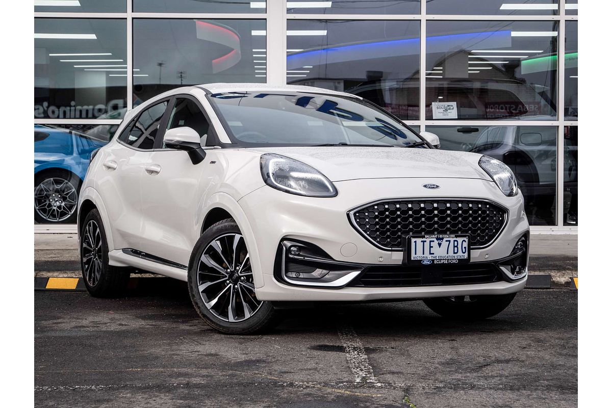 2021 Ford Puma ST-Line V JK