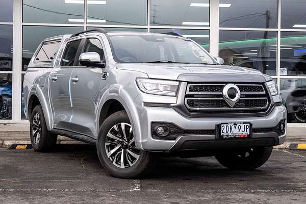 2025 GWM Cannon Lux NPW 4X4