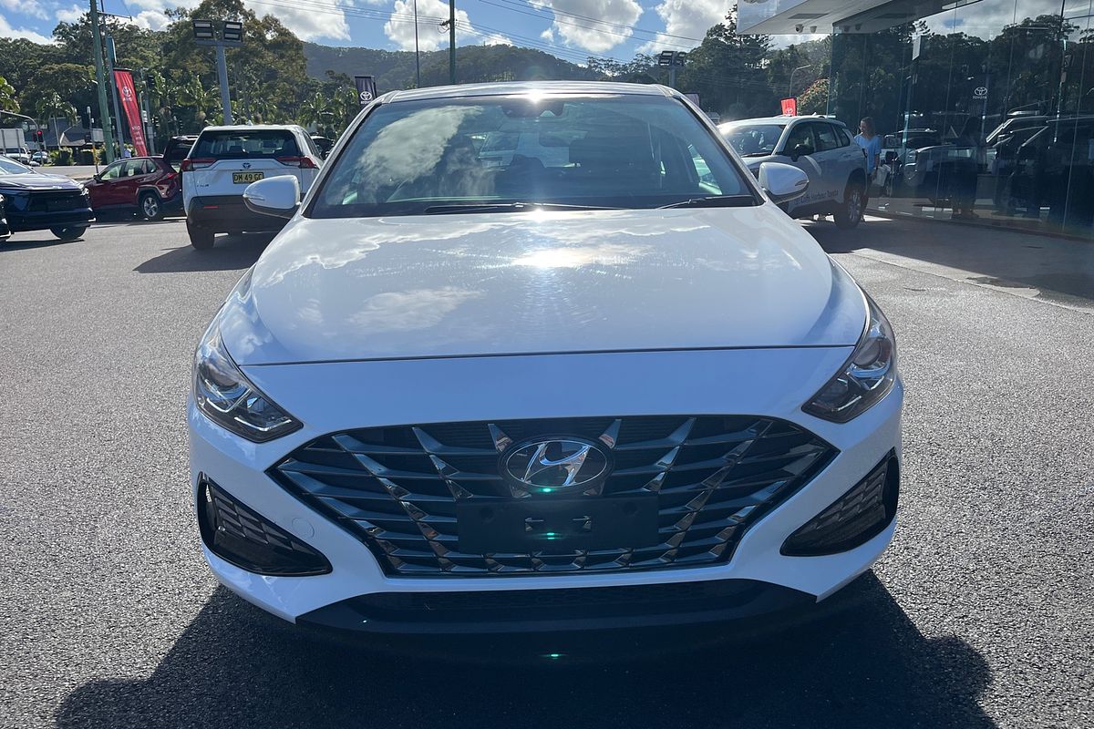 2023 Hyundai i30 PD.V4
