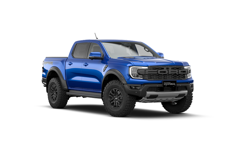 2026 Ford Ranger Raptor 4X4 3.0L