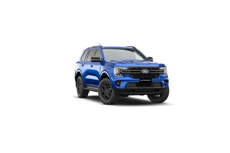 2026 Ford Everest Sport 3.0L