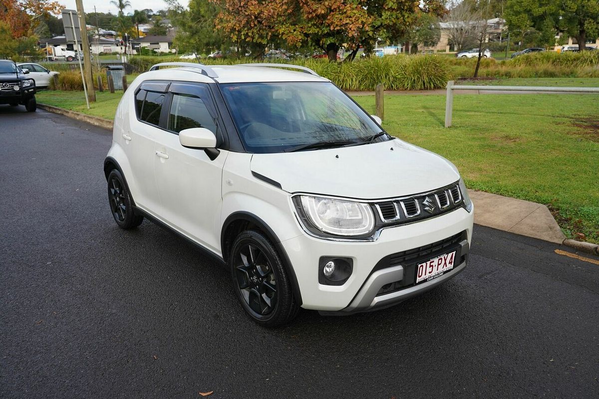 2021 Suzuki Ignis GLX (Qld) MF Series II