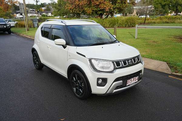 2021 Suzuki Ignis GLX (Qld) MF Series II