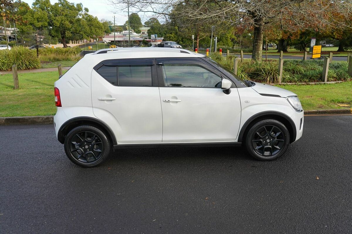 2021 Suzuki Ignis GLX (Qld) MF Series II