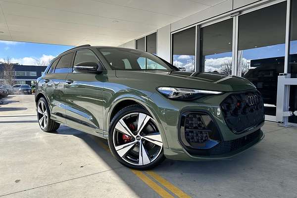 2025 Audi SQ5 GU