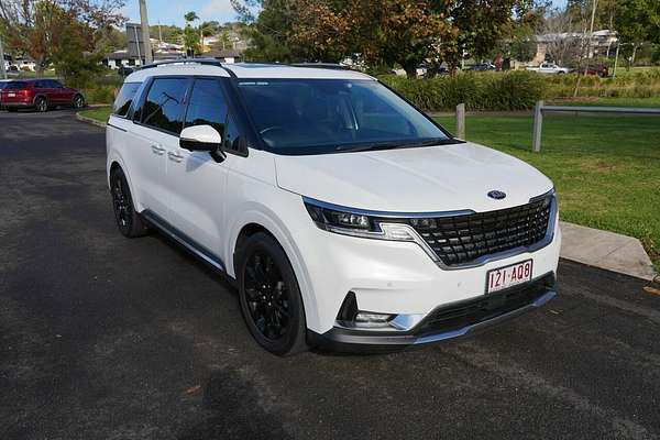 2020 Kia Carnival Platinum KA4