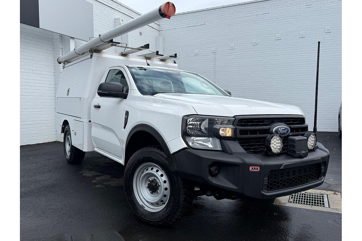2022 Ford Ranger XL 4X4 2.0L