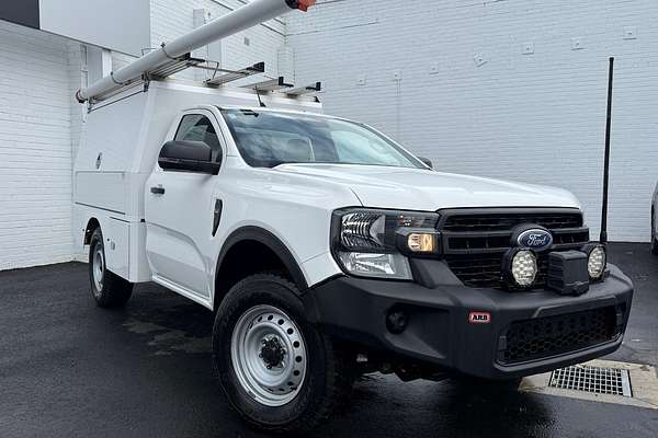 2022 Ford Ranger XL 4X4 2.0L