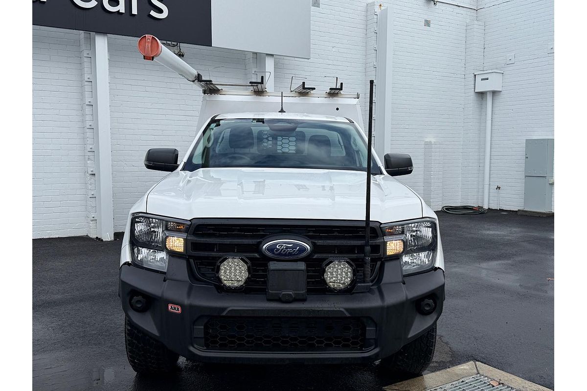 2022 Ford Ranger XL 4X4 2.0L