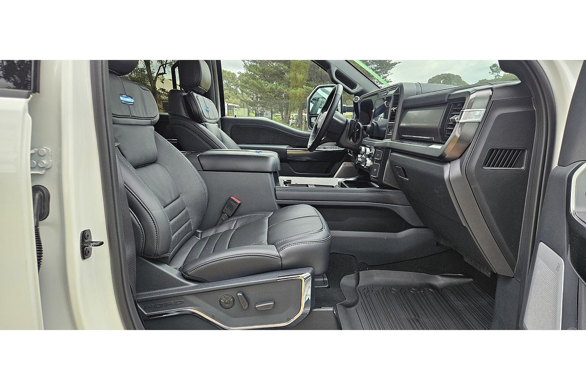 2026 Ford F350 Platinum 4X4 image 3