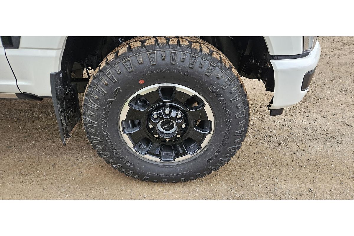 2026 Ford F350 Platinum 4X4 image 6