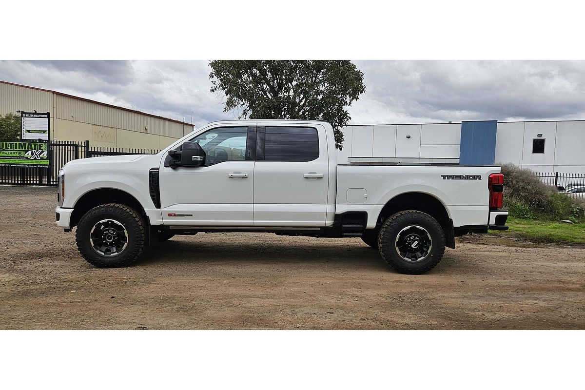 2026 Ford F350 Platinum 4X4 image 8