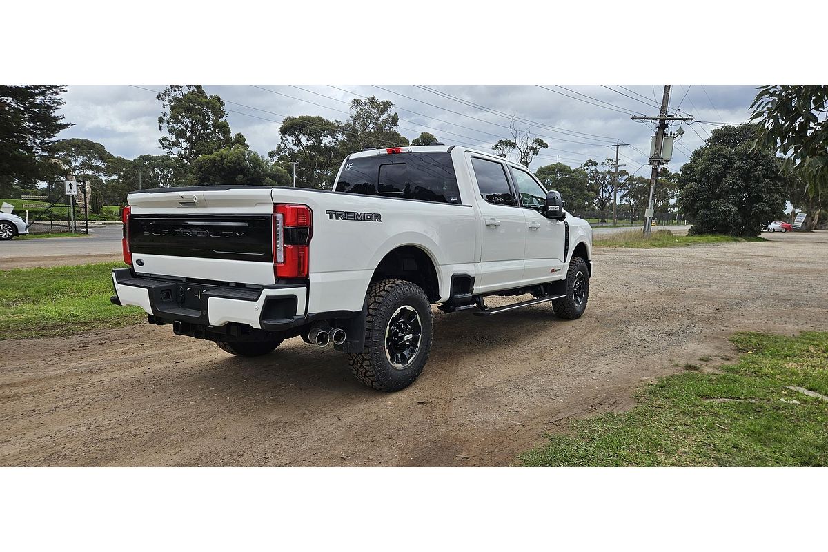 2026 Ford F350 Platinum 4X4 image 10